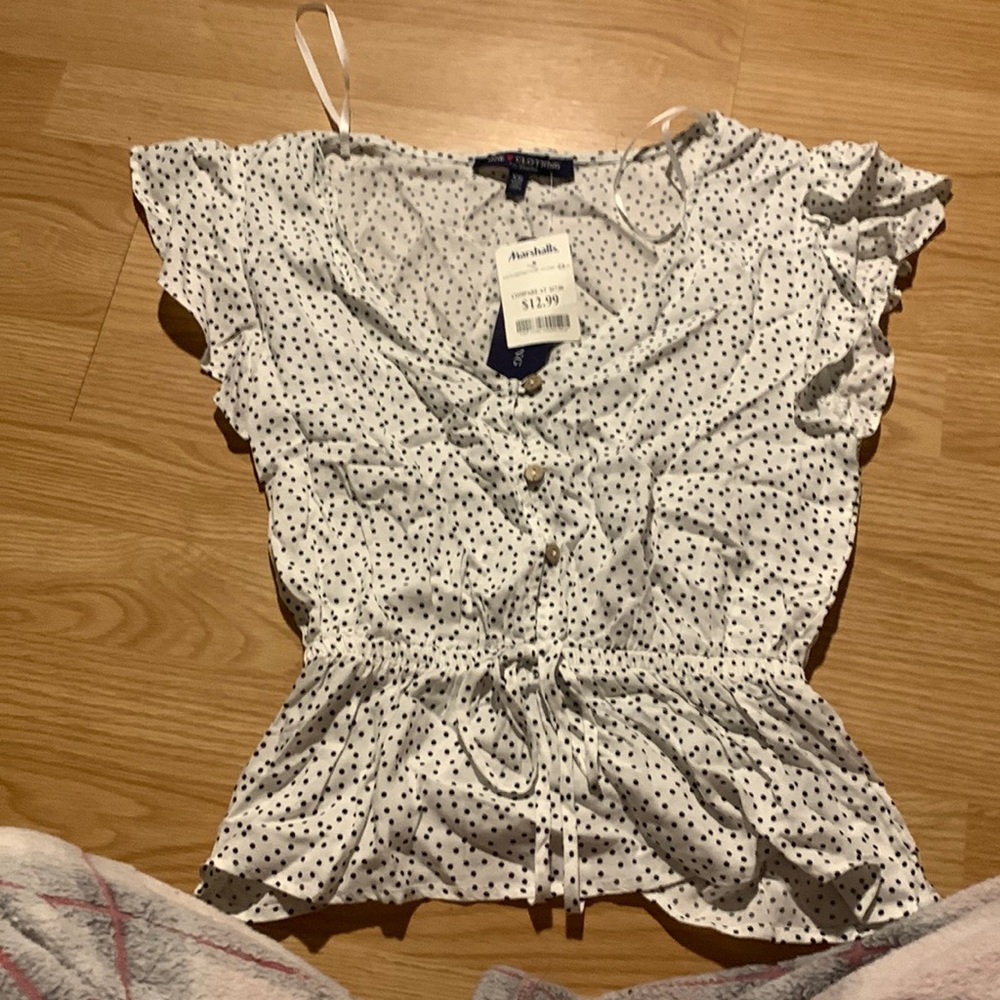 nice pretty work top